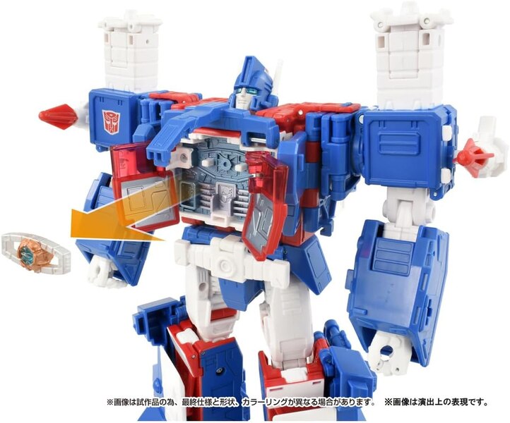 Studio Series SS 119 Ultra Magnus New Stock Images From Takara TOMY  (3 of 23)